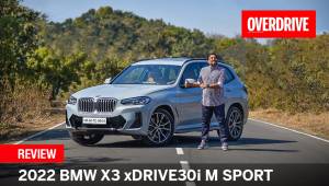 2022 BMW X3 xDrive30i M Sport review - the best X3 yet?