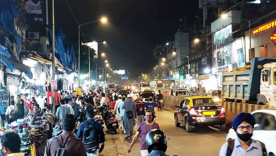 Is Saturday Night Fever-Causing accidents in Mumbai?