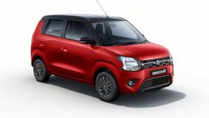 2022 Maruti Suzuki WagonR facelift launched at Rs 5.39 lakh (ex-showroom)