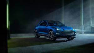 Aston Martin introduce the DBX707 with claims that it is the fastest SUV in the world