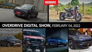 Kia Carens Review, Aston Martin DBX707, Budget 2022, Foxconn In India - OVERDRIVE LIVE 4th Feb