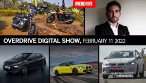 Yezdi Motorcycles, Tata Motors' Design Head, VW Virtus - OVERDRIVE LIVE 11th Feb