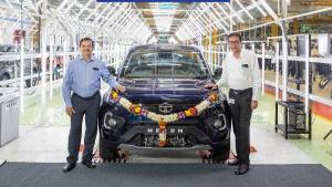 Tata Motors celebrate the delivery of the 3 lakh Tata Nexons by launching 4 new variants