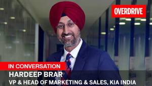 In Conversation with Hardeep Brar, Vice President, Marketing and Sales, Kia India