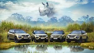 Tata Motors launch the 'Untamed Kaziranga Edition' for its SUVs