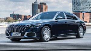 Live updates: 2022 Mercedes Maybach S-class launch, price reveal, interiors, mileage, specifications, engine, features, safety