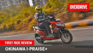 Okinawa i-Praise Plus | First Ride Review