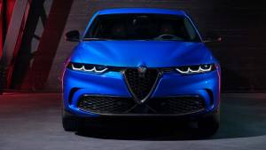 Alfa Romeo unveil the Tonale with hybrid powertrains