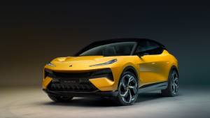 Lotus unveil the 600PS all-electric Lotus Eletre SUV