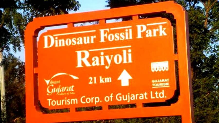 Gujarat Tourism have also begun promoting 