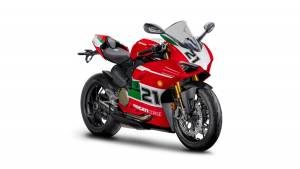 Ducati launches Panigale V2 Troy Bayliss edition at Rs 21.3 lakh