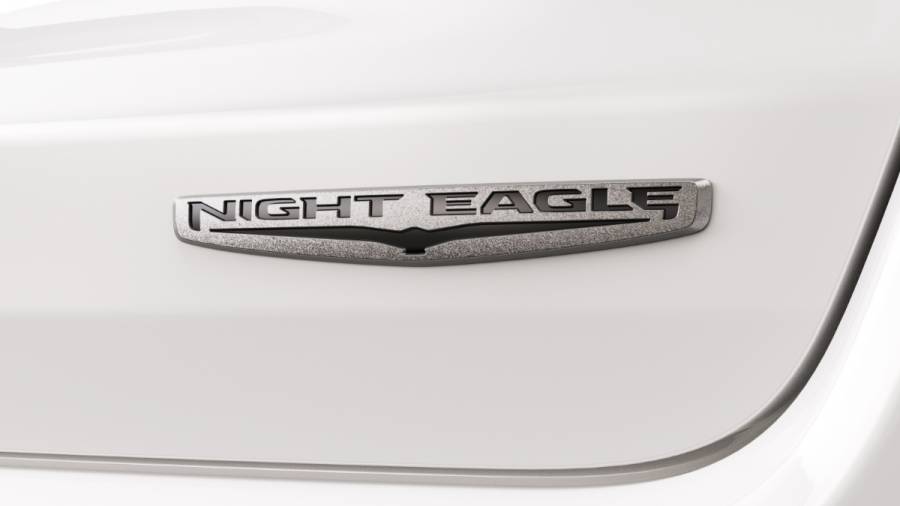 Jeep Compass Night Eagle Edition Launched