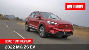 2022 MG ZS EV road test review | How far can it go on one charge?