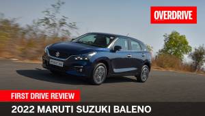 2022 Maruti Suzuki Baleno 1.2 MT/AGS review - significantly new!