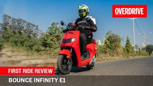 Testing the limits of Infinity - Bounce Infinity E1 | First Ride Review