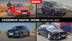 Skoda Slavia Review, Mercedes-Maybach S-Class launch, New Baleno & More - OVERDRIVE LIVE 4th March