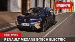 Will Renault Megane E-Tech Electric Be The Brand's First EV In India?
