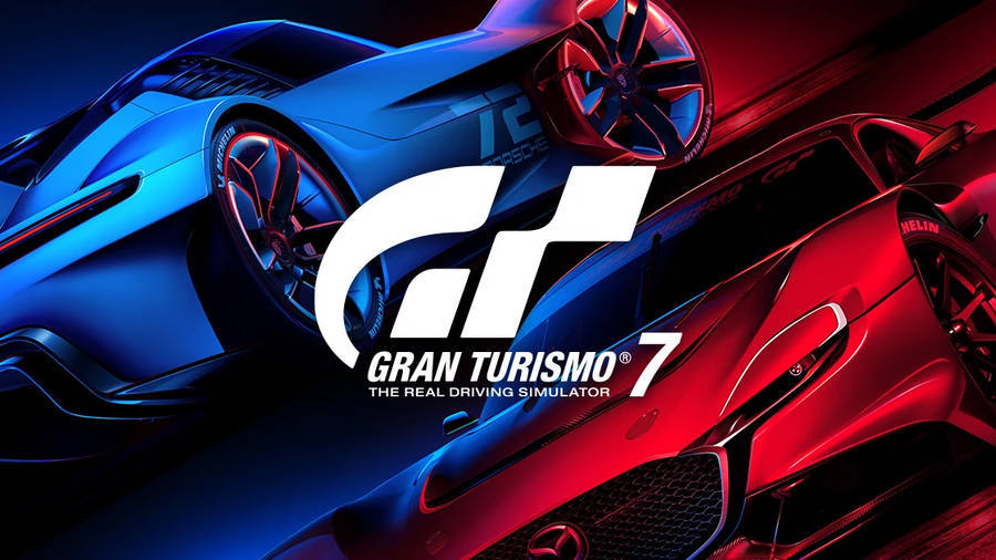 Gran Turismo 7 (GT40 MK1 66-TUNE-TEST DRIVE) 