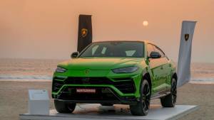Lamborghini India complete the sale of 400 cars, clocking an 86 percent growth in sales