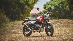 Royal Enfield Scram 411 launched, prices start at Rs 2.03 lakh