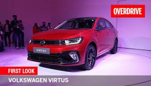 Volkswagen Virtus | First Look
