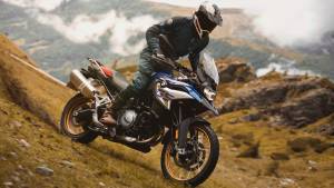 2022 BMW F 850 GS and F 850 GS Adventure launched; prices start at Rs 12.50 lakh