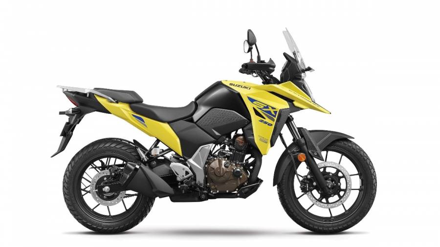 Adventure tourer bikes in best sale india under 3 lakhs