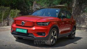 Volvo XC40 Recharge wins 25 percent of the luxury EV market in the first half of 2023