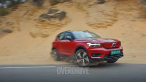 Live updates: 2022 Volvo XC40 Recharge launch, interiors, mileage, specifications, engine, features, safety