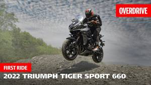 2022 Triumph Tiger Sport 660 review - is it worth the money and hype?