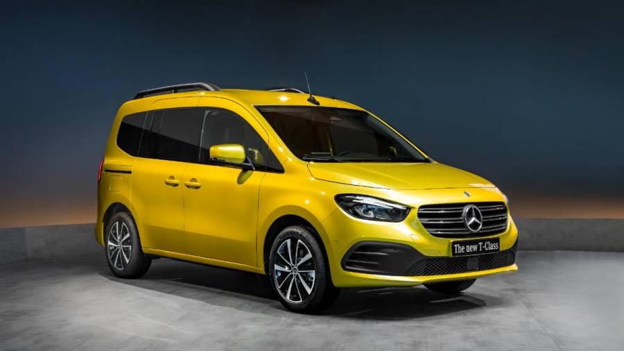 MERCEDES BENZ Vito Tourer Specs & Photos - 2020, 2021, 2022, 2023