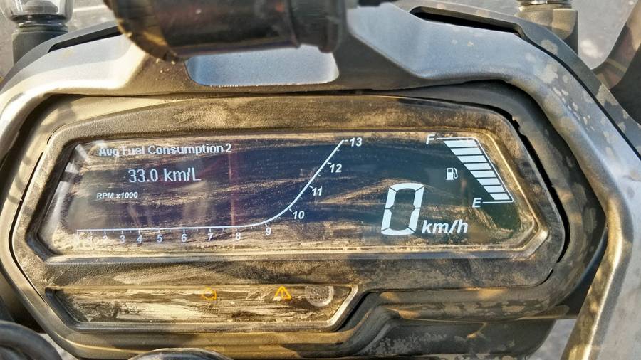 It's salt good - a 1500+km tour to Kutch with the Bajaj Dominar 400 ...