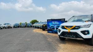 Tata Motors set a record of delivering 712 EVs in Goa and Maharashtra