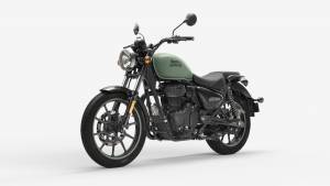 Royal Enfield Meteor 350 gets three new colourways