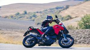 Ducati Multistrada V2 and V2 S launched at Rs 14.65 lakh and Rs 16.65 lakh, respectively