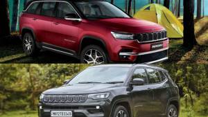 Jeep Meridian Vs Jeep Compass: What's different?