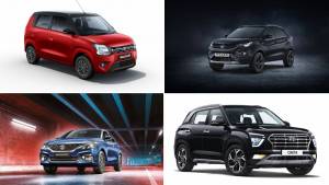 Top selling cars in India in March 2022