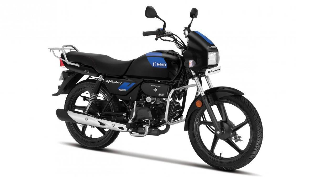 Hero Splendor Plus XTEC launched at Rs 72,900 Overdrive