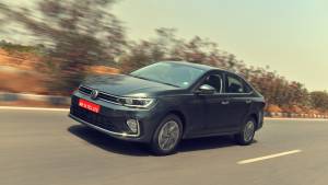 2022 Volkswagen Virtus 1.0-litre AT review, first drive - the sweet spot?