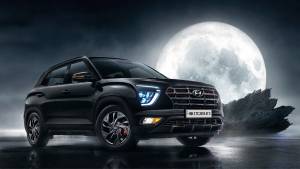 Dark-themed Hyundai Creta Knight Edition launched at Rs 13.51 lakh, updates across line-up