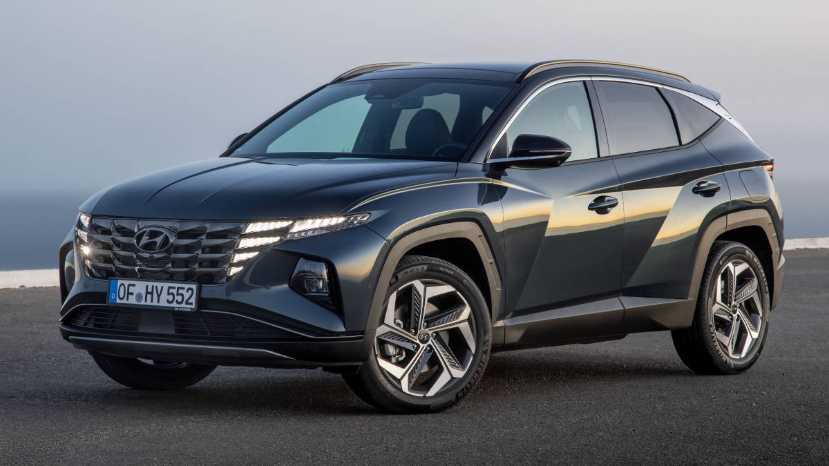 2023 Hyundai Tucson 2.0 GLS 6AT - Car Reviews