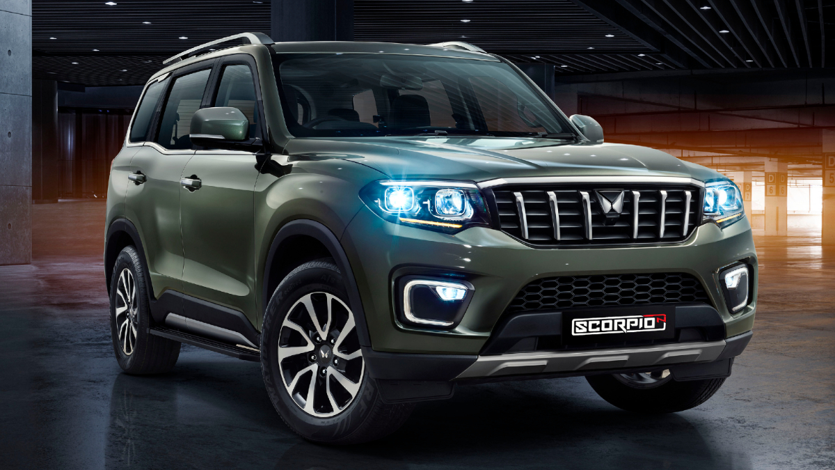 2022 Mahindra Scorpio officially revealed ahead of June 27 launch, to