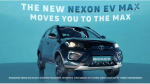 Tata Nexon EV Max launched with 437 km range, prices start from Rs 17.74 lakh