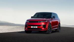 New Range Rover Sport deliveries officially underway