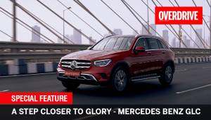 A step closer to Glory - Mercedes Benz GLC