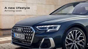 Audi India start accepting bookings for the Audi A8 L at token amount of Rs 10 lakh