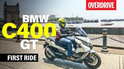 BMW C400 GT | Is owning the most expensive scooter in India really worth it?