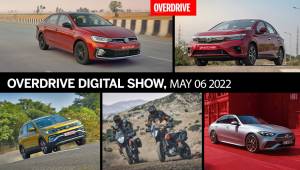 VW Virtus, Tata Nexon EV Max, KTM 390 Adventure & more - OVERDRIVE Digital Show 6th May