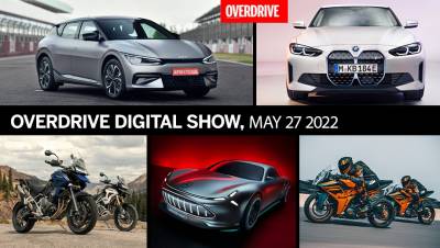 Kia EV6 review, BMW i4, KTM RC390, Triumph Tiger 1200 & more - OVERDRIVE Digital Show 27th May