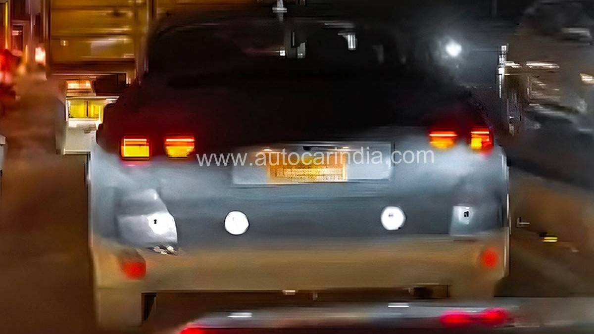 2023 Hyundai Verna spotted testing for the first time in India